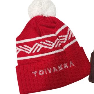 Toivakka-pipo punainen