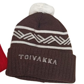 Toivakka-pipo ruskea